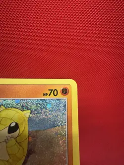 Pokemon Card Sandshrew 008/034 Holo English Venusaur Deck Classic NM #712 - Image 3