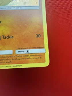 Pokemon Card Sandshrew 008/034 Holo English Venusaur Deck Classic NM #712 - Image 5