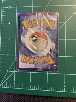 Mewtwo 052 Sv: Scarlet & Violet Promo Cards Holo SEALED - Image 2