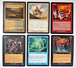 MTG Torment Lot 60+ Cards Includes Transcendence Tainted Lands Foil Magic - Image 1