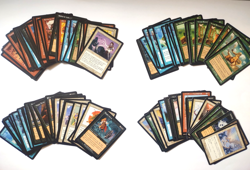 MTG Torment Lot 60+ Cards Includes Transcendence Tainted Lands Foil Magic - Image 2