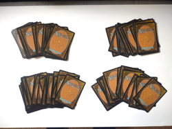 MTG Torment Lot 60+ Cards Includes Transcendence Tainted Lands Foil Magic - Image 3