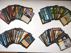 MTG Torment Lot 60+ Cards Includes Transcendence Tainted Lands Foil Magic - Image 4