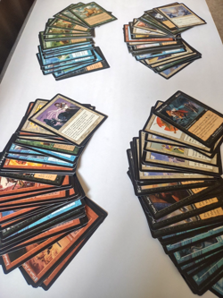 MTG Torment Lot 60+ Cards Includes Transcendence Tainted Lands Foil Magic - Image 5