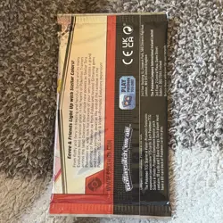 Prismatic Evolutions Booster Pack SEALED Pokemon TCG Cards Eevee & Sylveon Art - Image 2