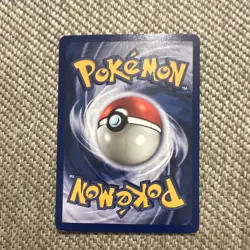 1999 Original Pokemon TCG Base Set- Sandshrew 62/102 WOTC Card - Image 2