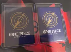 Bandai One Piece Card Game ST24 Law & Bepo ST24-004 x2 Character Cards - Image 2