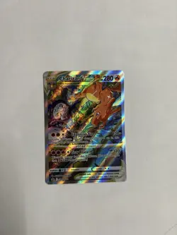 Charizard VSTAR SWSH262 SWSH: Sword & Shield Promo Cards Holo NM - Image 1