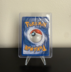 2006 Vaporeon 6/17 POP Series 3 Promo Card Holo Rare NM - Image 2