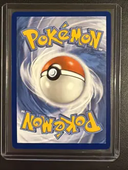 2026 Pokemon Mega Lucario Ex Promo #033 Poster Ascended Heroes Card - Image 2