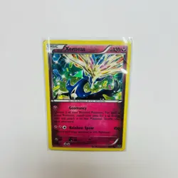 Xerneas - Cracked Ice Holo! - 096/146 Deck Exclusives Holo Rare Pokemon Card XY - Image 1
