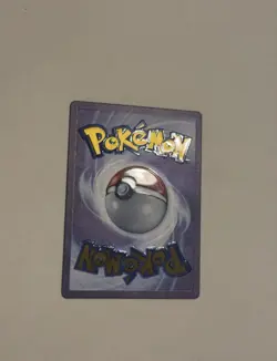 Mew EX Metal Card 205/165 Scarlet & Violet 151 Series NM Condition - Image 2