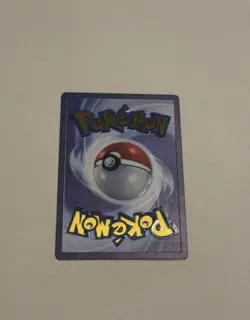 Mew EX Metal Card 205/165 Scarlet & Violet 151 Series NM Condition - Image 3
