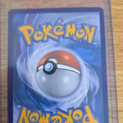 Pokemon Mew XY110 Promo Holo Basic Psychic Card XY Set 70 HP English - Image 2