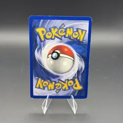 Pokemon Card - Base 43/102 - ABRA (common) **Shadowless** - Image 4