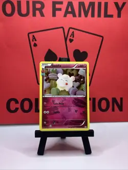 Swirlix RC19/RC32 Generations: Radiant Collection Uncommon Holo Pokemon Card - Image 1