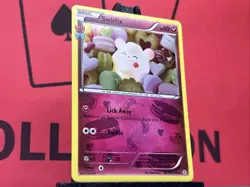 Swirlix RC19/RC32 Generations: Radiant Collection Uncommon Holo Pokemon Card - Image 4