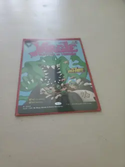 Yargle, Glutton of Urborg nm/lp mtg Secret Lair Drop Regular - Image 1