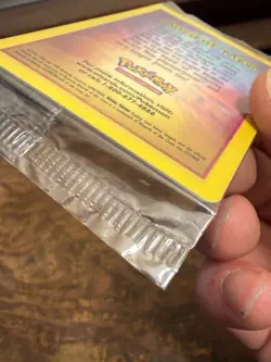 Pokemon Ancient Mew Factory Sealed Promo Pokemon 2000 Movie Pokemon Card Mew - Image 4