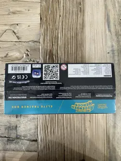 Pokemon TCG: Mega Evolution Ascended Heroes Elite Trainer Box (ETB) New & Sealed - Image 4
