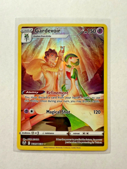 Gardevoir TG05/TG30 - Pokemon TCG Silver Tempest Trainer Gallery Ultra Rare!!! - Image 1