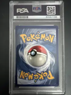 1999 Pokemon Game Kadabra 1st Edition Mint 9 - Image 2