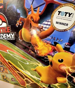 Pokemon Battle Academy Trading Card Board Game New 820650807893 - Image 2