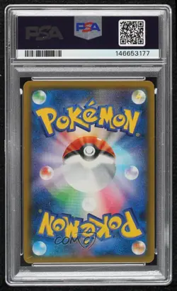 Greninja GX Japanese Reverse Foil Pokemon Detective Pikachu PSA 10 GEM MT - Image 2
