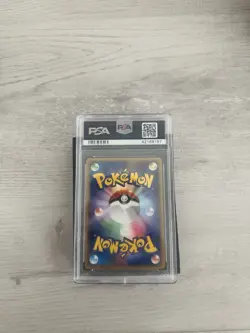 Pokemon Kyogre Promo Pokepark Blue PSA 10 Japanese 004/--- 2005 - Image 2
