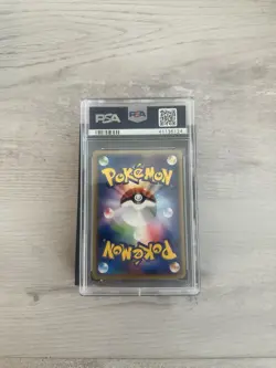 Pokemon Groudon Promo PokePark Blue PSA 10 JP 007/--- 2005 - Image 2