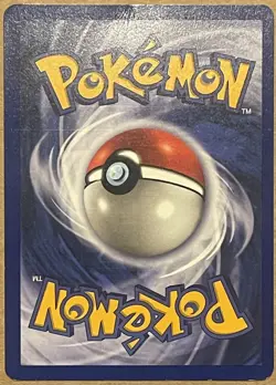 1999 Pokemon Machamp 8/102 Base Set 1st Edition Rare Holo - Image 2