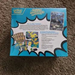 Pokemon TCG Mega Evolution Ascended Heroes Elite Trainer Box ETB Factory Sealed - Image 3