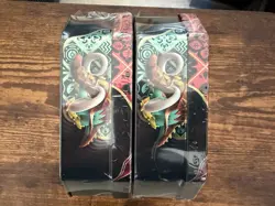 Pokemon Scarlet & Violet Paldean Fates Charizard EX Tin - 2 Total - Image 4