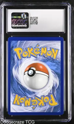 2022 Pokemon Astral Radiance Starmie V Trainer Gallery Holo TG13/TG30 CGC 9 Mint - Image 2