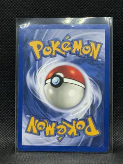 POLIWRATH 13/102 Base Set HOLO rare Unlimited Pokemon TCG - Image 2