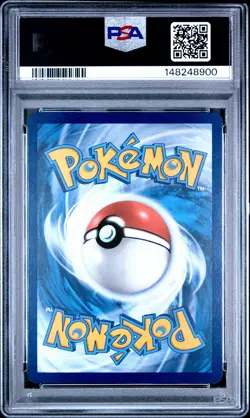 2024 POKEMON PALDEAN FATES POKEMON CENTER ETB PROMO SVP #075 MIMIKYU PSA 10 - Image 2