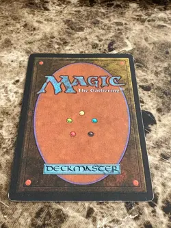 QUIRION ELVES Magic the Gathering MTG Mirage MP - Image 2