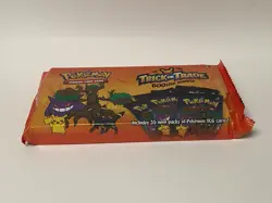 Pokemon Trick or Trade Booster Bundle 35 Mini Packs TCG 2024 Halloween Sealed - Image 2