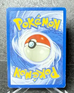 Poliwrath 13/102 Shadowless Holo 1999 Pokemon Base Set LP WOTC Rare - Image 2