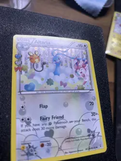 Altaria RC24/RC32 Uncommon Generations Pokemon Moderately Played - Image 3