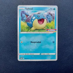 Lot 40 Sealed Indomaret Promo Pikachu Spheal Growlithe Weedle Pokemon Indonesia - Image 4