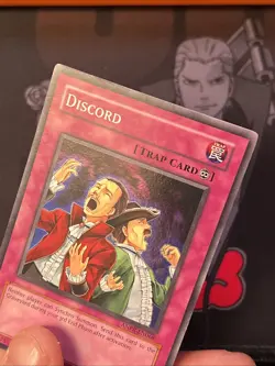 Discord ANPR-EN068 Unlimited Super Rare LP - Image 3