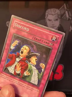 Discord ANPR-EN068 Unlimited Super Rare LP - Image 4