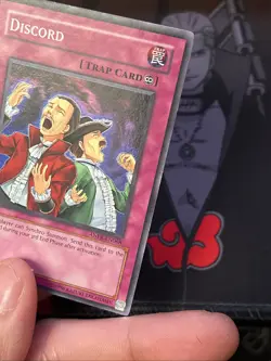 Discord ANPR-EN068 Unlimited Super Rare LP - Image 5