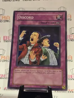 Discord ANPR-EN068 Ancient Prophecy 1st Edition - Image 1