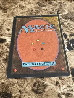 MOSS DIAMOND Magic the Gathering MTG Mirage MP - Image 2