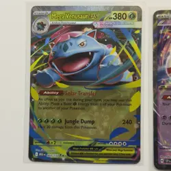 Pokemon Card Lot (5 Cards) - Vintage Modern Hyper Ultra IR SIR Reverse Holo Rare - Image 2