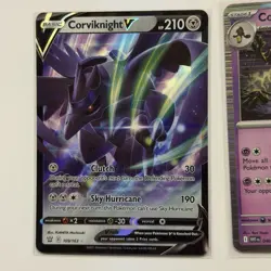 Pokemon Card Lot (5 Cards) - Vintage Modern Hyper Ultra IR SIR Reverse Holo Rare - Image 5