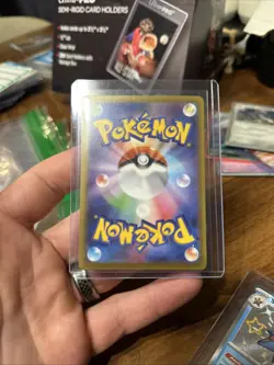 Pokemon TCG Lot of 5 cards Nihil Zero,Starmie Baby Shin Starmie, Mega Dream Sar - Image 3