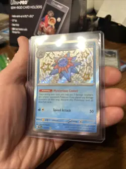 Pokemon TCG Lot of 5 cards Nihil Zero,Starmie Baby Shin Starmie, Mega Dream Sar - Image 4